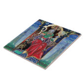 NEUROMANCER Magician King, Fantasie Fliese (Seite)