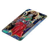 NEUROMANCER MAGNET (Linke Seite)