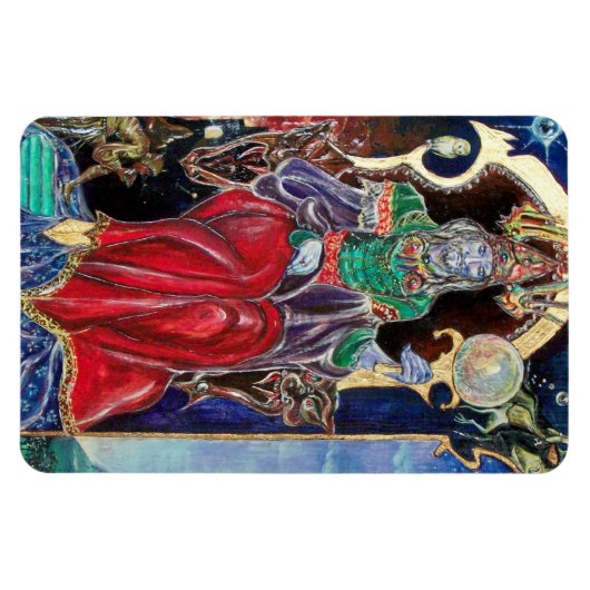 NEUROMANCER MAGNET (Horizontal)