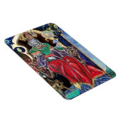 NEUROMANCER MAGNET (Rechte Seite)