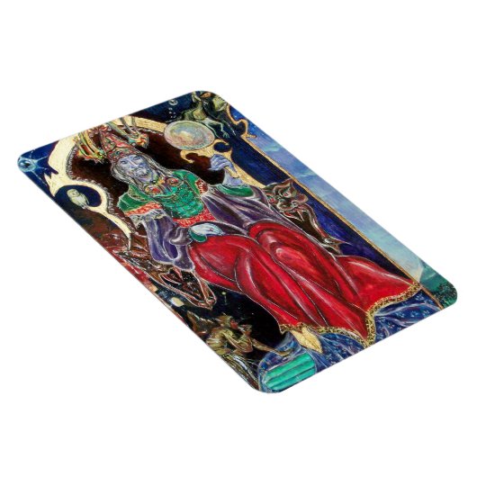 NEUROMANCER MAGNET (Rechte Seite)