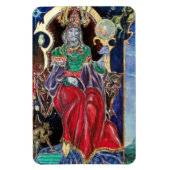 NEUROMANCER MAGNET (Vertikal)