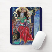 NEUROMANCER MOUSEPAD (Mit Mouse)