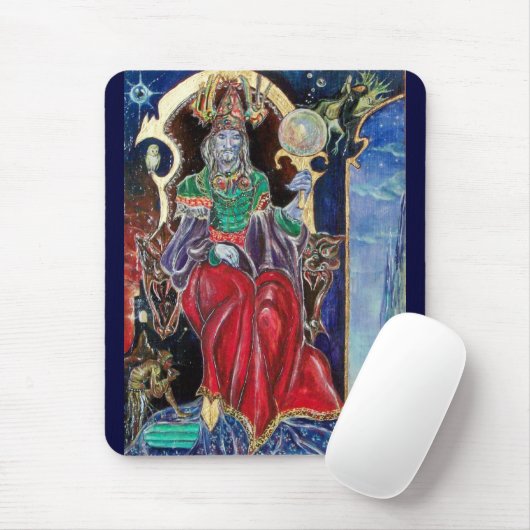 NEUROMANCER MOUSEPAD (Mit Mouse)