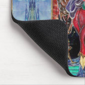 NEUROMANCER MOUSEPAD (Ecke)