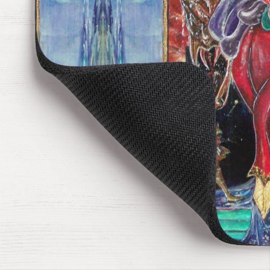 NEUROMANCER MOUSEPAD (Ecke)