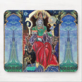 NEUROMANCER MOUSEPAD (Vorne)