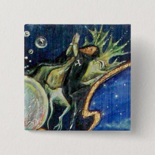 NEUROMANCER, Nagician King Detail Button