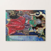 NEUROMANCER PUZZLE (Horizontal)