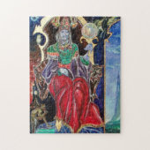 NEUROMANCER PUZZLE (Vertikal)