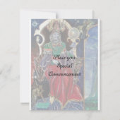 NEUROMANCER, rot-blau Ankündigung (Rückseite)