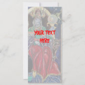 NEUROMANCER Rot-Blau-Grün Schwarz (Rückseite)