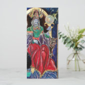 NEUROMANCER Rot-Blau-Grün Schwarz (Stehend Vorderseite)