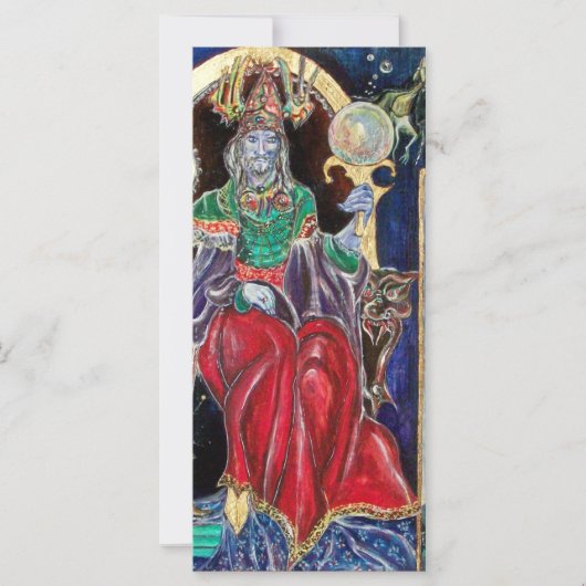 NEUROMANCER Rot-Blau-Grün Schwarz (Vorderseite)