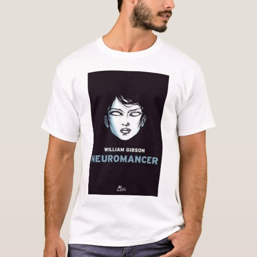 Neuromancer T-Shirt (Vorderseite)