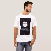 Neuromancer T-Shirt (Vorne ganz)