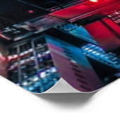 Neuromanter Poster (Ecke)