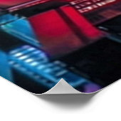 Neuromanter Poster (Ecke)