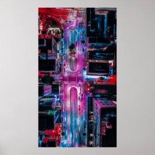 Neuromanter Poster