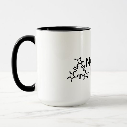 Neuromorphics Labrador-Tasse Tasse (Links)