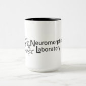 Neuromorphics Labrador-Tasse Tasse (Zentrum)