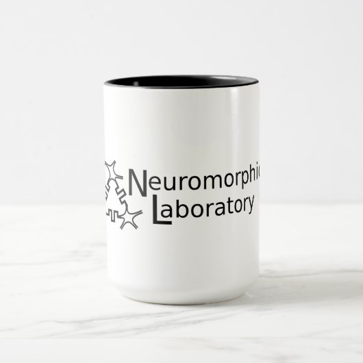 Neuromorphics Labrador-Tasse Tasse (Zentrum)