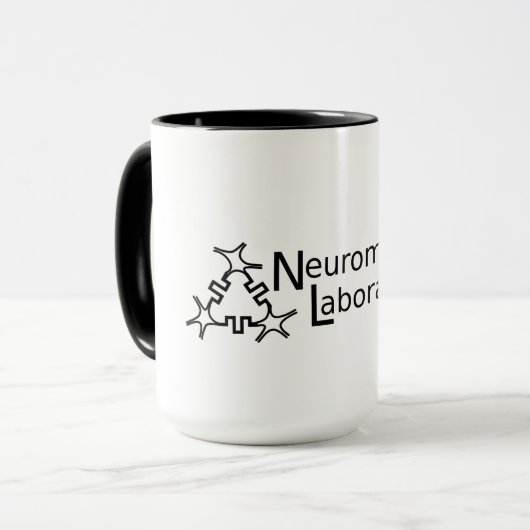 Neuromorphics Labrador-Tasse Tasse (Vorderseite Links)