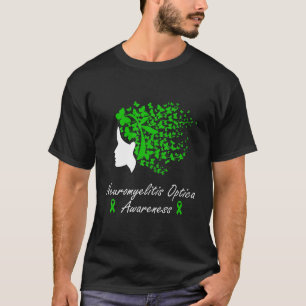 Neuromyelitis Optica Bewusstsein - Frauen Schmette T-Shirt