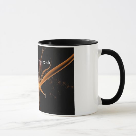 Neuron-Abfeuern Tasse (Rechts)