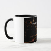 Neuron-Abfeuern Tasse (Links)