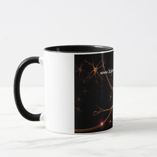 Neuron-Abfeuern Tasse (Links)