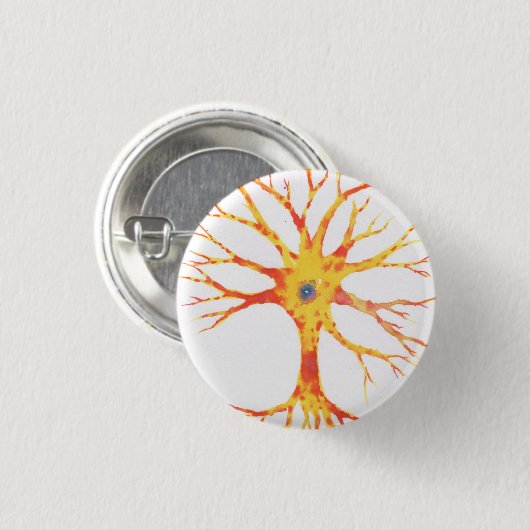 Neuron Button (Vorne & Hinten)