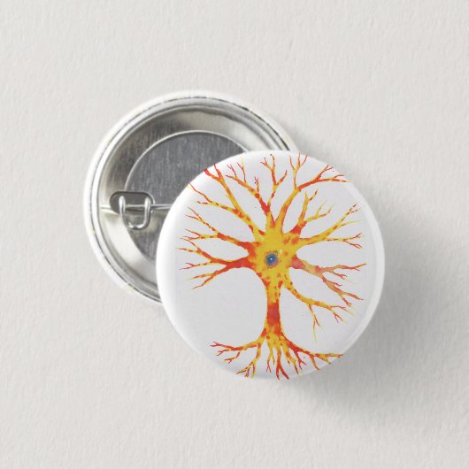 Neuron Button (Vorne & Hinten)