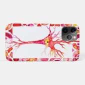 Neuron Case-Mate iPhone Hülle (Rückseite (Horizontal))