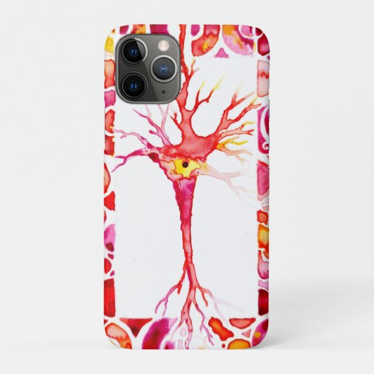 Neuron Case-Mate iPhone Hülle (Rückseite)