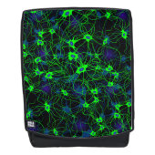 Neuron City Backpack #2 Rucksack (Vorderseite)