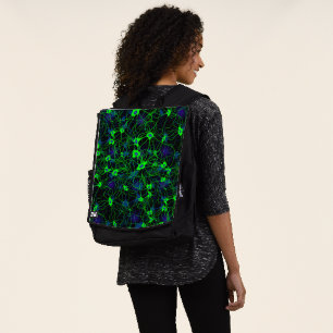 Neuron City Backpack #2 Rucksack