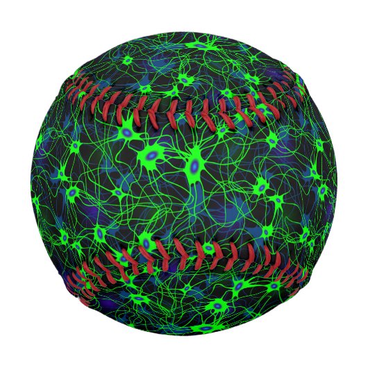 Neuron City Baseball (Rückseite)