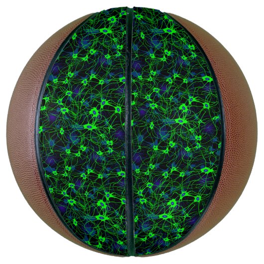 Neuron City Basketball (Vertikal)