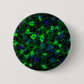 Neuron City Button (Vorderseite)
