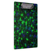 Neuron City Clipboard Klemmbrett (Rechts)