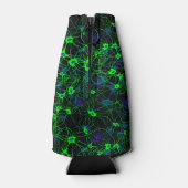 Neuron City Cozy Flaschenkühler (Rückseite)