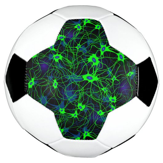 Neuron City Fußball (Gedreht)