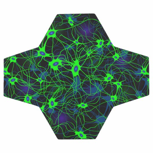 Neuron City Fußball (Flach)