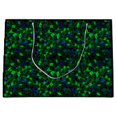 Neuron City Gift Bags Große Geschenktüte (Vorderseite)