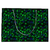 Neuron City Gift Bags Große Geschenktüte (Rückseite)