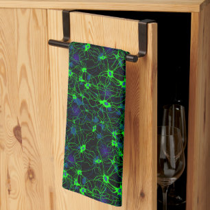 Neuron City Kitchtuch Geschirrtuch