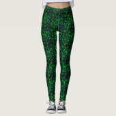 Neuron City Leggings (Vorderseite)
