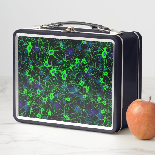 Neuron City Lunchbox (Beispiel)