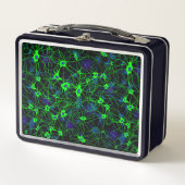 Neuron City Lunchbox (Vorderseite)